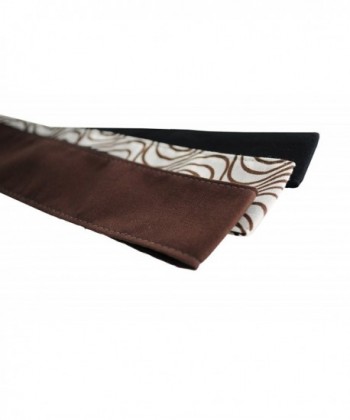 Skinny Headbands Earthy Collection Chocolate