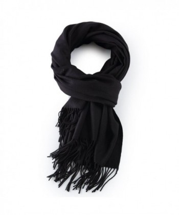 Cashmere Poncho Blanket Scarfs Fringe