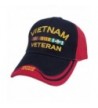 Vietnam Veteran Double Shadow Style Vet Cap [Adjustable Hat] - CX12103ID97