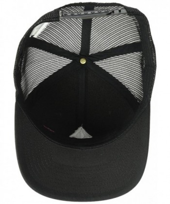 Volcom Mens Stone Cheese Black in Men's Baseball Caps