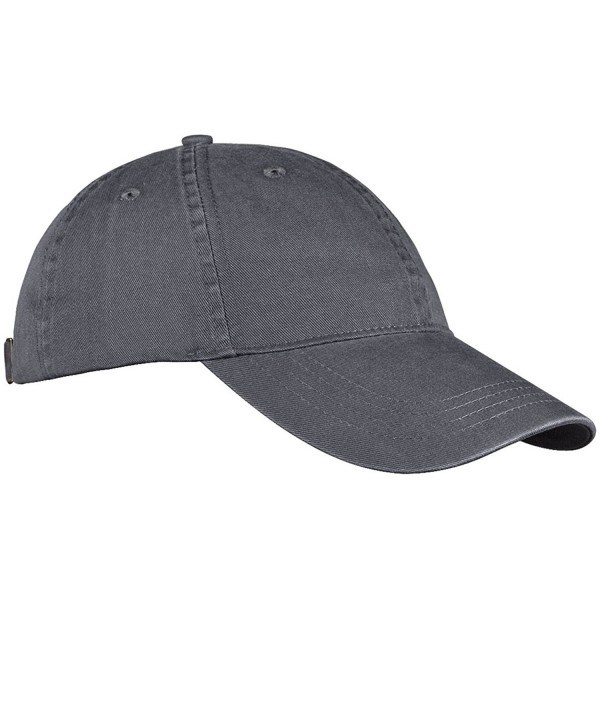 IdealCover Classic Solid Color(26) Plain Blank Baseball Cap(Cotton and Suede) - （cotton) Dark Grey - C2182SHMG59