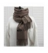 Keer Unisex Cashmere Winter Coffee in Fashion Scarves