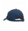 E4hats Brooklyn Embroidered Washed Cap in Men's Baseball Caps