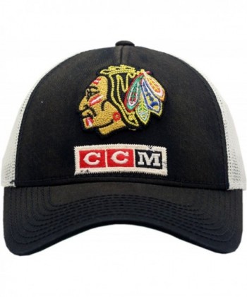 Chicago Blackhawks Washed 2 Tone Snapback 10360