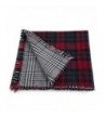 Oversize Blanket Fringe Scottish Tartan