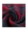 Oversize Blanket Fringe Scottish Tartan in Fashion Scarves