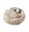 HONEYJOY Winter Twist Knit Warm Infinity Circle Scarf - Diff Colors (05) - CX12O4SS3AD