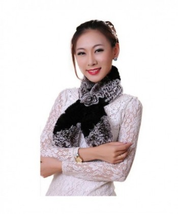 Deamyth Winter Rabbit Neckerchief Scarves