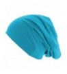 Jersey Beanie Colours Wollm%C3%BCtze Turquoise in Men's Skullies & Beanies