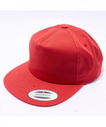 Yupoong Classic Unstructured Snapback Baseball