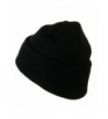 Military Embroidered Beanie Security OSFM