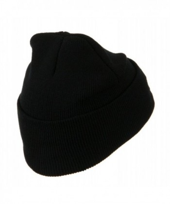 Military Embroidered Beanie Security OSFM in Men's Skullies & Beanies