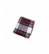 Womens Classic Blanket Tartan Scarves