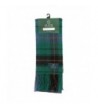 Clans Of Scotland Pure New Wool Scottish Tartan Scarf Davidson Ancient (One Size) - CJ123H4EF6R