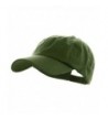 Low Profile Velcro Adjustable Cotton Twill Cap - CJ1281GPPF1