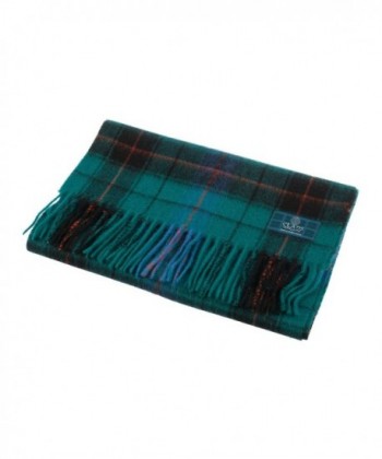 Clans Scotland Scottish Davidson Ancient in Cold Weather Scarves & Wraps