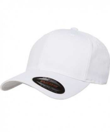 Premium Original Flexfit Fitted Hat White - CX129EIMNRX