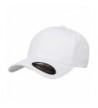 Premium Original Flexfit Fitted Hat White - CX129EIMNRX