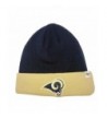 Purchadise '47 Brand NFL Knit Hat - Los Angeles Rams - C918925RAIS