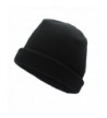 OWNFUN Winter Outdoor Warm Skull Cap Windproof Fleece Hat Beanie Hat - Black - CZ1864EKR5L