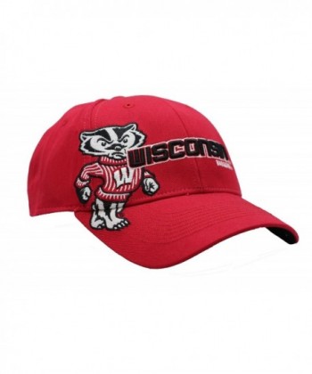 Wisconsin Badgers Battle Ready Velcro