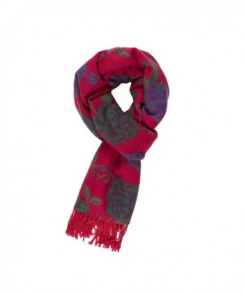 Melifluos Scarves Elegant Cashmere Feeling in Fashion Scarves