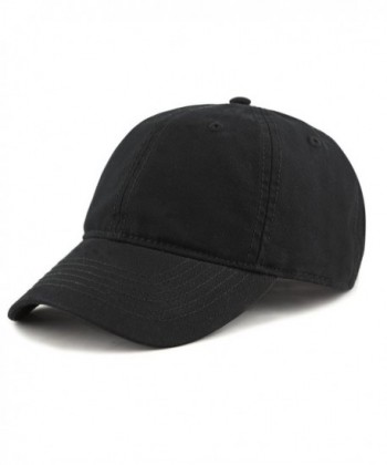 HAT DEPOT Low Profile Adjustable Baseball