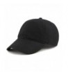 HAT DEPOT Low Profile Adjustable Baseball