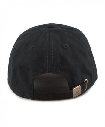 HAT DEPOT Low Profile Adjustable Baseball in Men's Baseball Caps