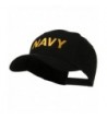 Embroidered Military Cap - Navy W38S57F - CM11E8TXJA3