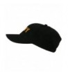 Embroidered Military Cap Navy OSFM
