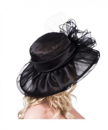 Lawliet Womens Kentucky Church Wedding in Women's Sun Hats