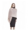 Women's Blanket Plaid Scarf- Fashion Tassels Scarf Shawl Christmas Gift KAISIN - Pink - CU185A44UGY