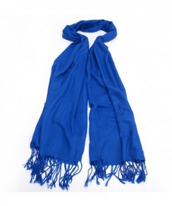 REINDEER Thick Solid Pashmina Seller