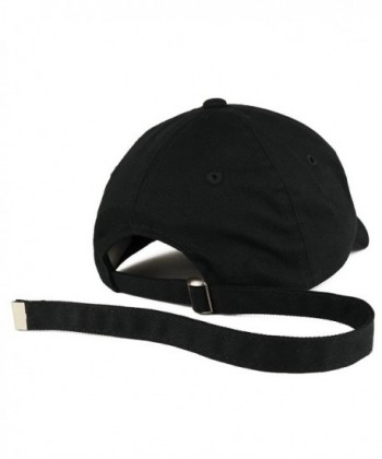 Trendy Apparel Shop Unstructured Adjustable in Men's Baseball Caps