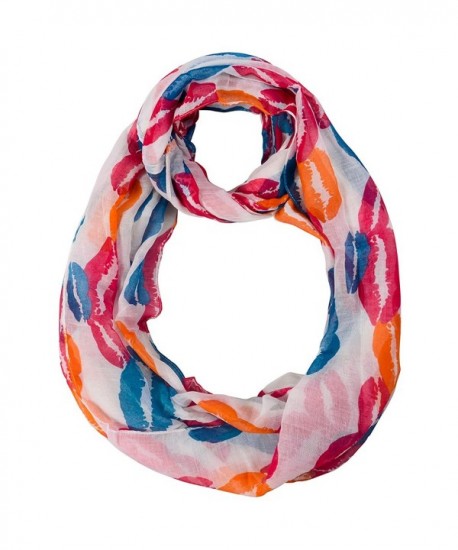 Infinity Scarf - Various Cute Styles - Fashion Scarves for Women - Multicolor Aa5 - CN17YQLQ7SC