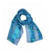 CTM Womens Christmas Holiday Scarf in Fashion Scarves