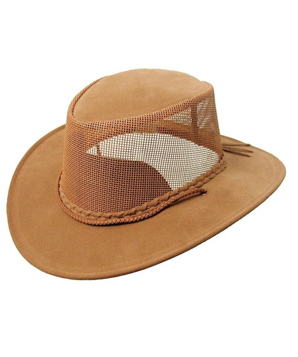 Kakadu Classic Summer Hat Soaka Breeze - Rust - CF11XSLS3EZ