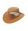 Kakadu Classic Summer Hat Soaka Breeze - Rust - CF11XSLS3EZ