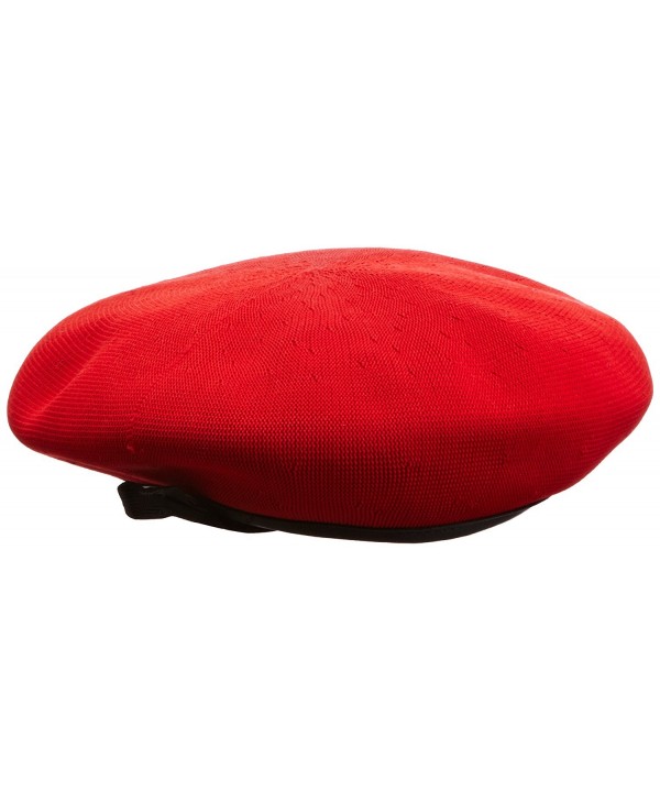 Kangol Men's Tropic Monty - Scarlet - C411PMFTEIJ