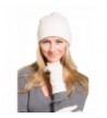 Fishers Finery Womens Cashmere Christmas in Women's Skullies & Beanies