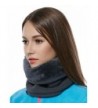 Unisex Winter Fleece Windproof Thermal in Women's Cold Weather Neck Gaiters