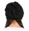 Ababalaya Breathable Knitted Pregnant Nightcap