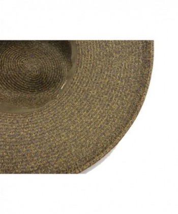 Ladies Packable Crushable Through Eyelets in Women's Sun Hats