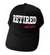 Retired and Loving It Cap and Bumper Sticker Retirement Party Hat - C311SMV5YS9