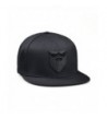 OG Beard Logo Flex Fit Hat - Black - C512D1OX1Q3