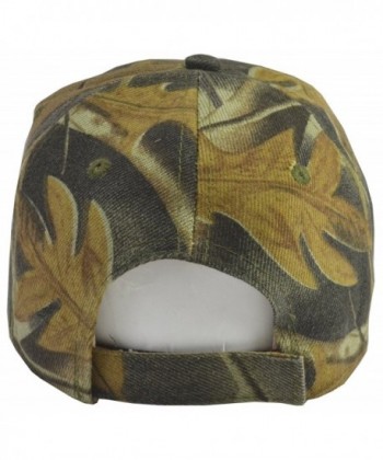 Bite Fishing Hat Camo Size