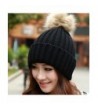 Tuscom Women Winter Crochet Knitted in Women's Berets