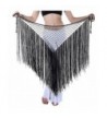 Scarf Latin Belly Fringes Tassels in Fashion Scarves