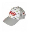 Maverix Fishing Lure Trucker Hat - Great Fit- High Quality- Amazing Details - Light Gray - CG184DI2KR2